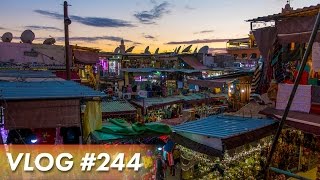 MARRAKECH! - Morocco Vlogs - Day 3