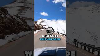 Throw Back Short: Driving up to Pikes Peak #freeinmyrv #rvtravel