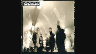 Oasis - Better Man (album version)