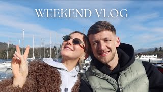 A weekend in the Lakes | Vlog