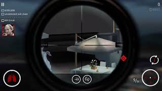 Hitman sniper chapter-2 mission-16 Get a score of 550,000, undetected (x4) chain,kill omid