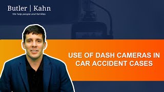 The Use of Dash Cameras in Georgia Car Accident Cases