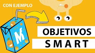 👉 Cómo HACER un objetivo SMART (EJEMPLO)