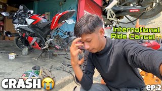 Apna Bike Pokhara Pochne Se Phele Kharab Hogaya😭 | Mustang Ride Ep.2