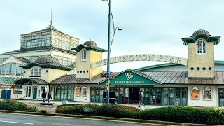 A drive around Great Yarmouth to show you some landmarks  #driving #building #history