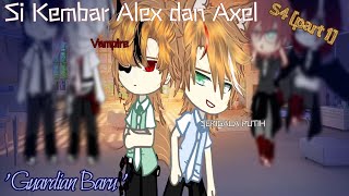 ' Si Kembar Alex dan Axel '//[Vampire dan Serigala Putih]🩸🐺 || {S4 part 1} // gcmm indo🌹