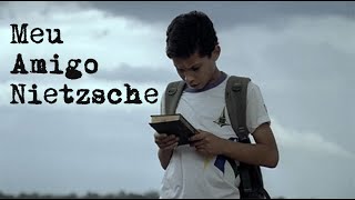 Meu Amigo Nietzsche (2012): Curta metragem divertido e poético sobre sobre a filosofia de Nietzsche