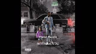 NLE CHOPPA - PISTOL PACCIN (Instrumental) ft. BigXThaPlug