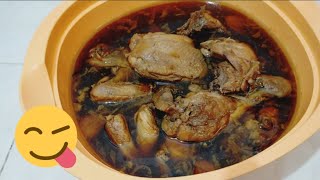 RESEP SEMUR AYAM || semur ayam bumbu sederhana