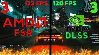 WHY FSR 3 will be BETTER than DLSS 3? FSR 3vsDLSS 3 Which technology is better in 2023?#fsr3vsdlss3