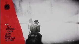 Red Dead Redemption 2 first play part 3