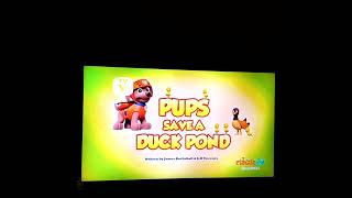 Paw Patrol 2013 2022 S5 Pups Save a Duck Pond