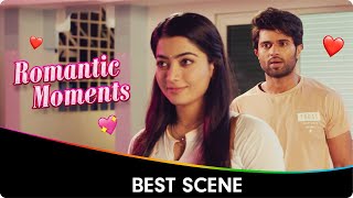 Compilation Best Scenes - Vijay Deverakonda, Rashmika Mandanna - Geetha Govindam