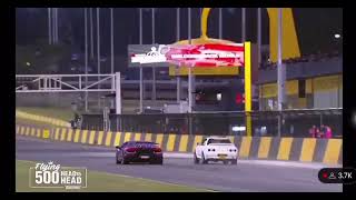 Nissan Skyline GTR vs  Lamborghini Huracan