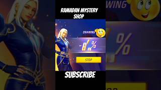 Ramadan mystery Shop in free fire 🥺🥺#shorstvideo #shots#newevent  #freefireindia