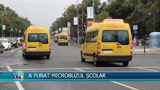 A FURAT MICROBUZUL ȘCOLAR