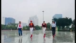 Shuffle dance - Nếu có tái sinh.