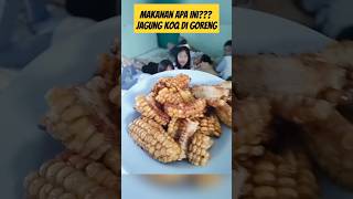 Jagung goreng viral!!!! bisa jadi ide jualan jajanan anak yang mudah di buat