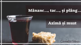 Cina Domnului. | poezii creștine