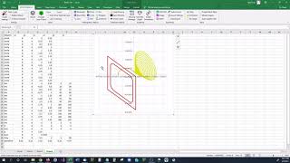 Excel Draw v5 Training Part 1 - Creating Basic CAD Objects inside Excel and Exporting DXF Documents