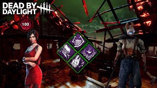 Dead by Daylight | Killer Gameplay Huntress | ( No Commentary)