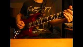 Run Of The Mill - Judas Priest, guitar cover