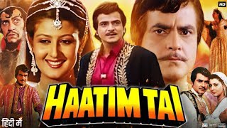 Haatim Tai Full Movie 1990 | Jeetendra | Sangeeta Bijlani | Satish Shah | Alok Nath | Review & Facts