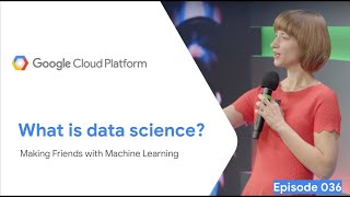 MFML 036 - What on earth is data science?