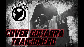 Traicionero - La Beriso (Solo cover Mardock)