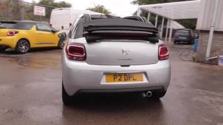 Citroen Ds3 Dstyle   U22115