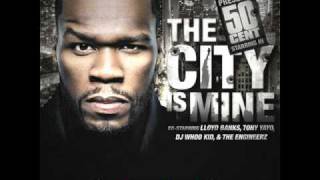 50 Cent - Backdown Remix (The City Is Mine)