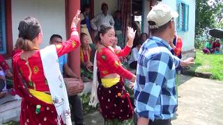 उत्कृष्ट पञ्चेबाजा || Nepali culture panche baja