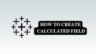 How to create calculated fields in Tableau