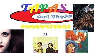 TAPAS and Stuff Productions Podcast #31