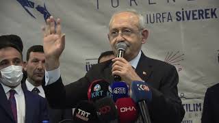 #SİVEREK #CHP #KILIÇDAROĞLU