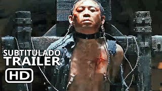 CLIFF WALKERS Tráiler Español SUBTITULADO (2021)