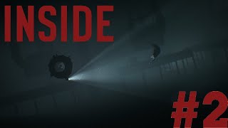 Прохождение Inside #2