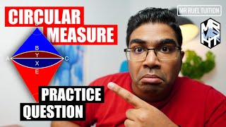 Circular Measure / Practice with me! / Add Maths