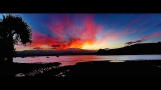 NZ South Island Sightseeing # 1 - Akaroa