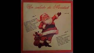 Disco completo de un Saludo de Navidad