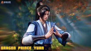 Chapter 323-328|| HARI PEMURNIAN ||DRAGON PRINCE YUAN