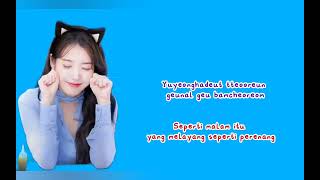 IU 'Love Wins All' (Lyrics + Sub Indo)