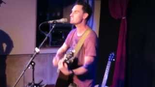 James Cottriall - 1989 live Event Cafe Vienna 09.11.2014