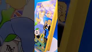 THE SIMPSONS X THE WHO VHS 🤩🥹🔥 #shorts #gaming #trending #viral #tiktok #reels