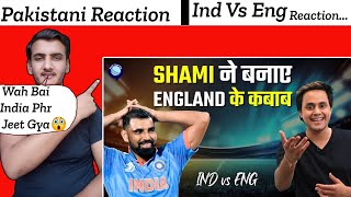 England हारा , India के Bowlers ने मारा| Shami , Bumrah | ICC World cup 2023 | INDvsENG | Rj Raunak