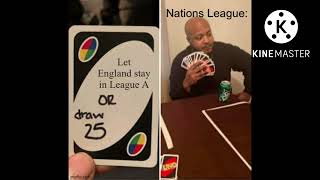 Italy 1-0 England Memes Nations League