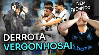 ESSE TIME NÃO EXISTE!!!! CHORUME REAGE A GRÊMIO 1X2 CRICIÚMA