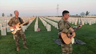 Old Glory - Performed by Mobility of the USAF Band of the Golden West