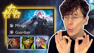 This LEONA 3-star Is The Nuts - TFT Set 7 - Sp4zie