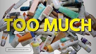 It's TIME...DECLUTTERING MY SUNSCREENS